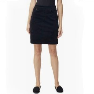 S.C. & Co. Women's Pull-On Corduroy Skirt